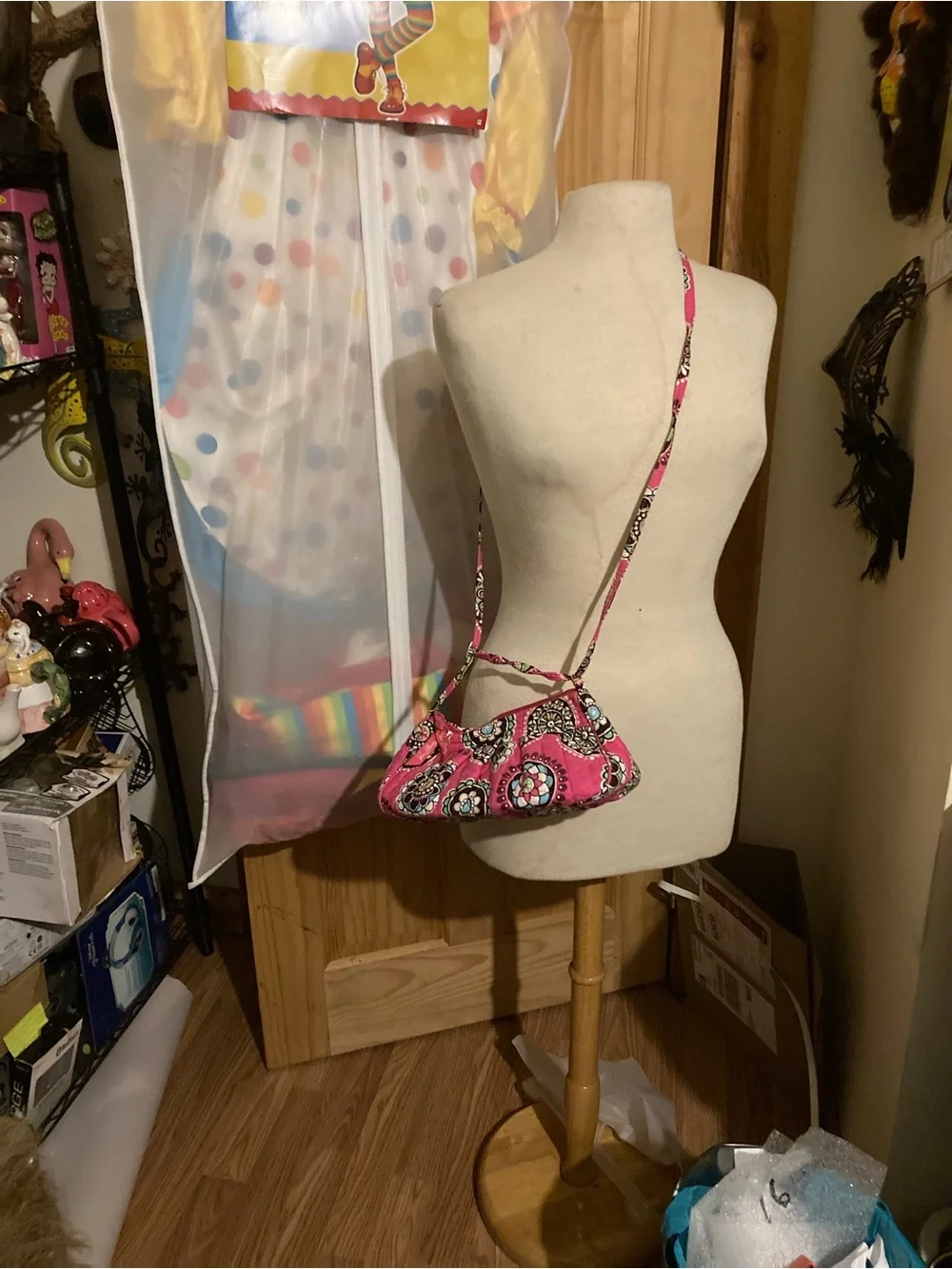 Vera Bradley small crossbody purse